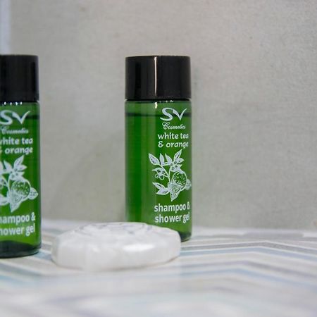 Thealos Inn Nea Vrasna Ngoại thất bức ảnh
