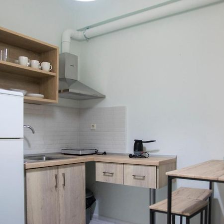 Thealos Inn Nea Vrasna Ngoại thất bức ảnh