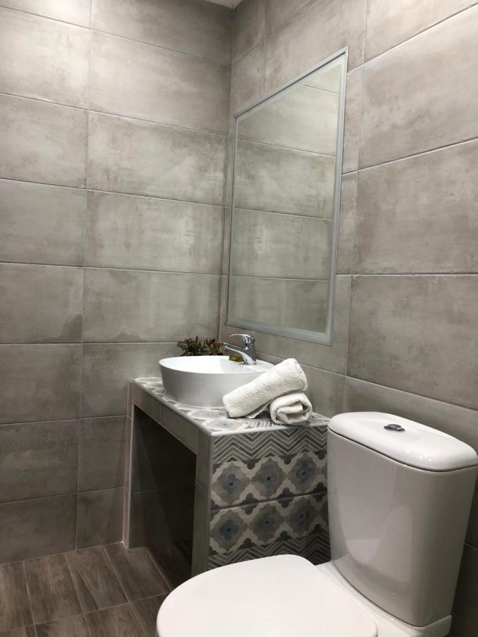 Thealos Inn Nea Vrasna Ngoại thất bức ảnh