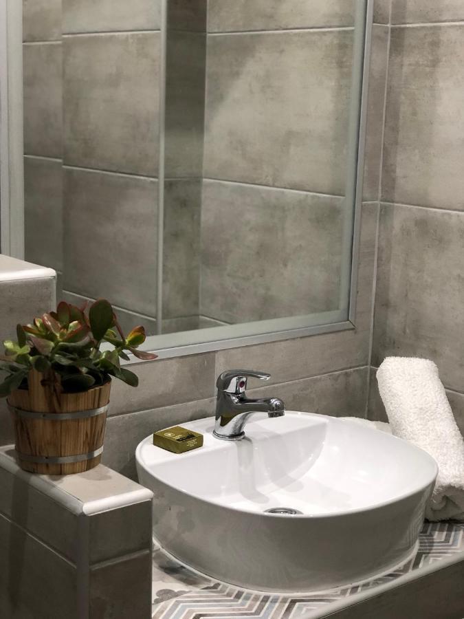 Thealos Inn Nea Vrasna Ngoại thất bức ảnh