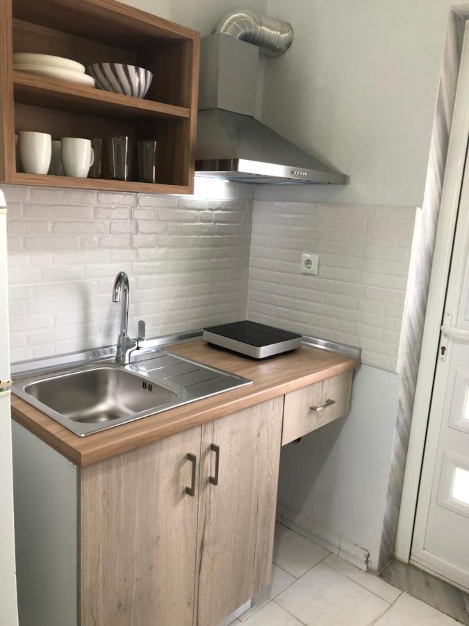 Thealos Inn Nea Vrasna Ngoại thất bức ảnh