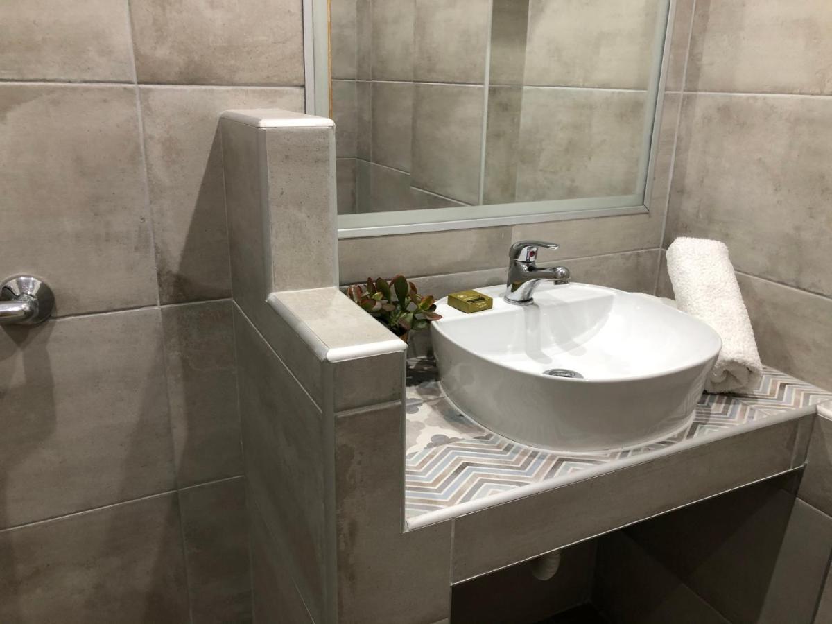Thealos Inn Nea Vrasna Ngoại thất bức ảnh