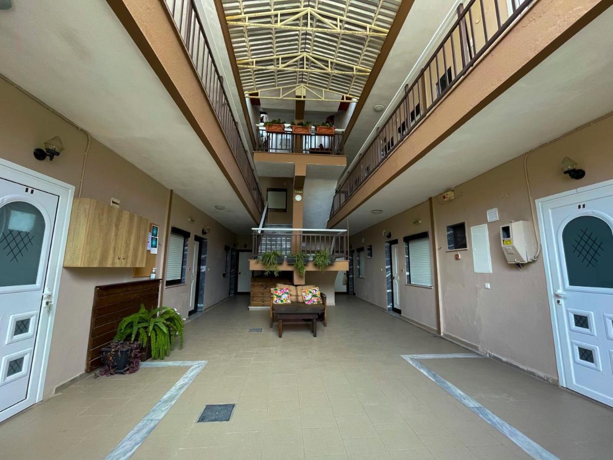 Thealos Inn Nea Vrasna Ngoại thất bức ảnh