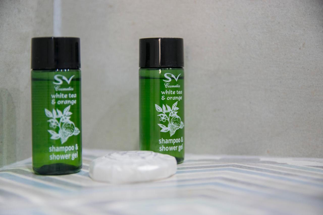 Thealos Inn Nea Vrasna Ngoại thất bức ảnh
