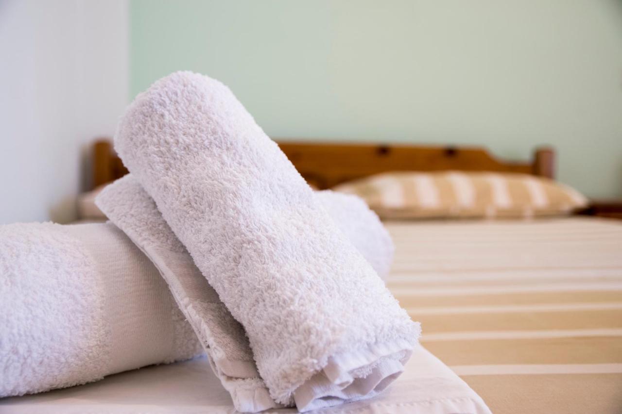 Thealos Inn Nea Vrasna Ngoại thất bức ảnh