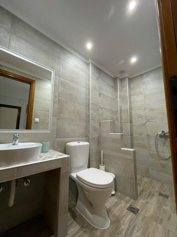 Thealos Inn Nea Vrasna Ngoại thất bức ảnh