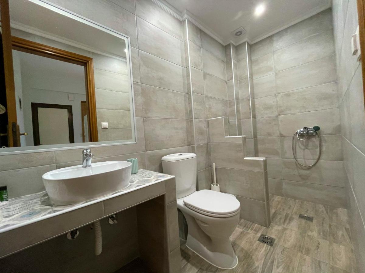 Thealos Inn Nea Vrasna Ngoại thất bức ảnh
