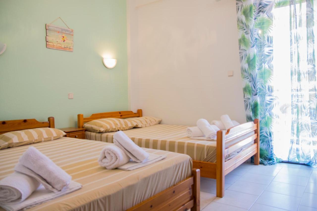 Thealos Inn Nea Vrasna Ngoại thất bức ảnh