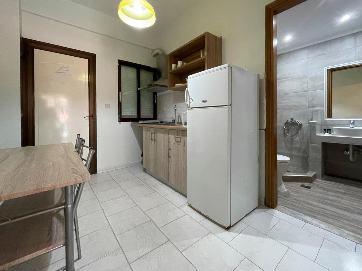 Thealos Inn Nea Vrasna Ngoại thất bức ảnh