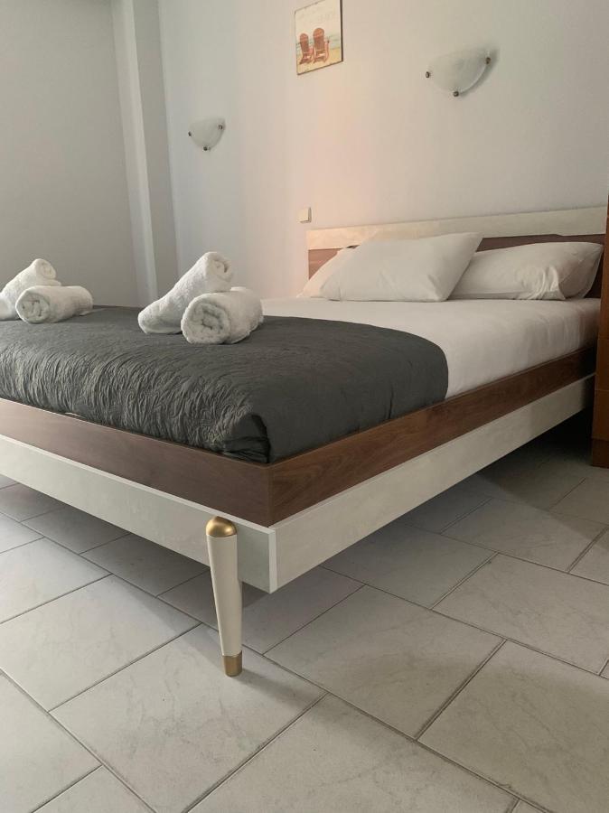 Thealos Inn Nea Vrasna Ngoại thất bức ảnh